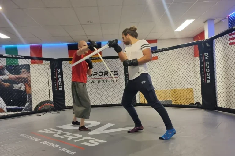 ADHD empowermet zwaardvechten