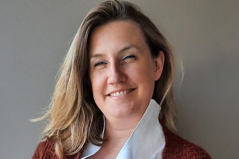 Foto van Laura van der Wiel, eigenaar Explora Coaching