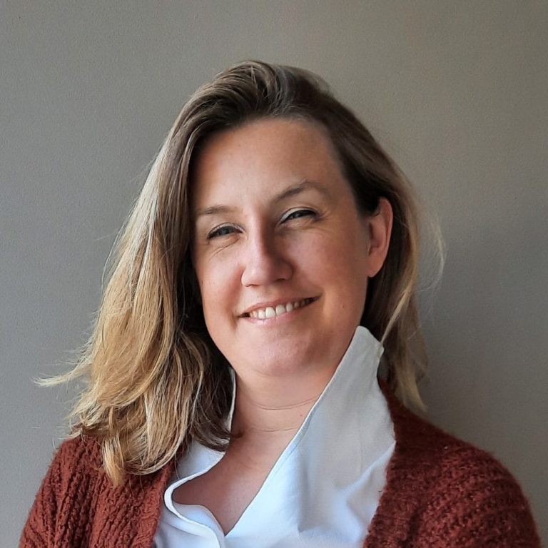 Foto van Laura van der Wiel, eigenaar Explora Coaching